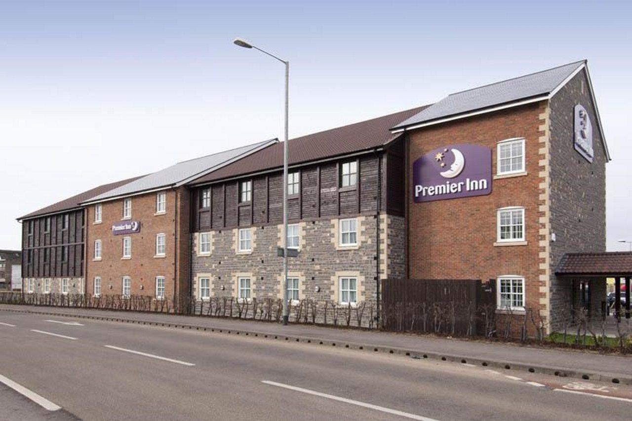 Premier Inn Γκλάστονμπερι Εξωτερικό φωτογραφία