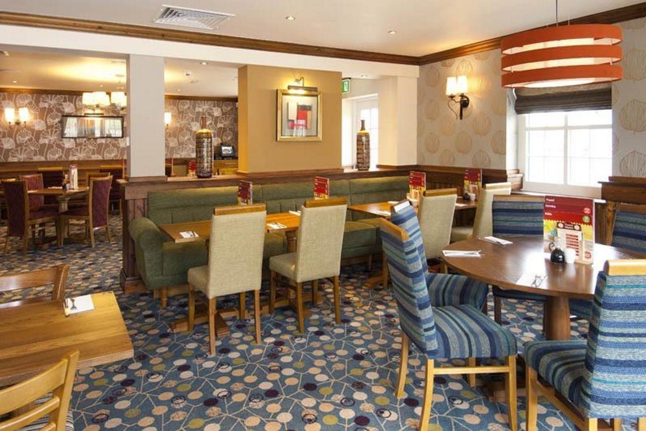 Premier Inn Γκλάστονμπερι Εξωτερικό φωτογραφία