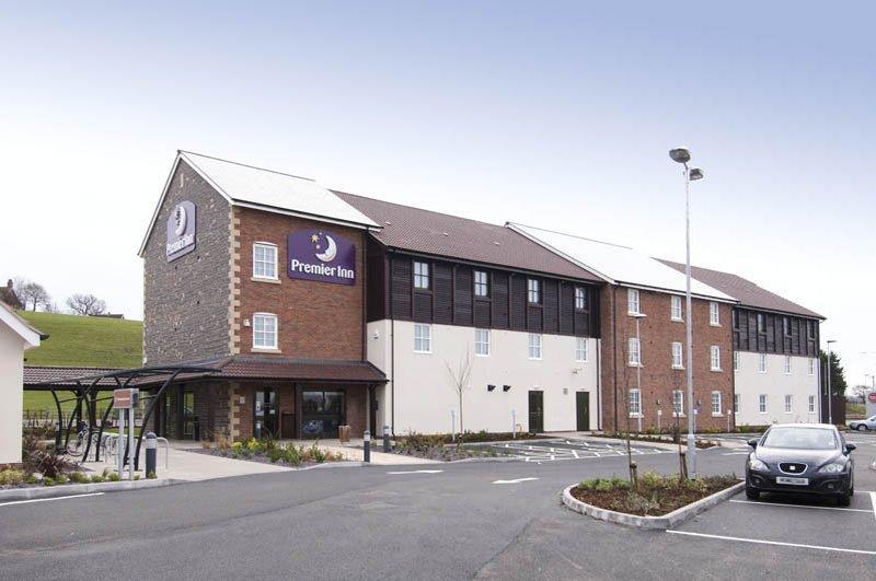Premier Inn Γκλάστονμπερι Εξωτερικό φωτογραφία