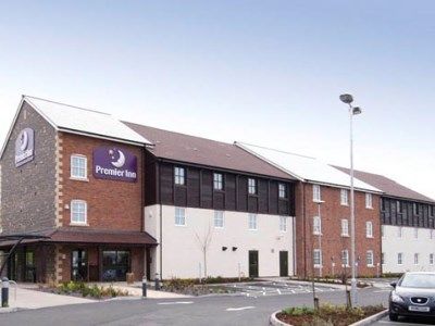 Premier Inn Γκλάστονμπερι Εξωτερικό φωτογραφία