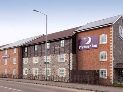 Premier Inn Γκλάστονμπερι Εξωτερικό φωτογραφία