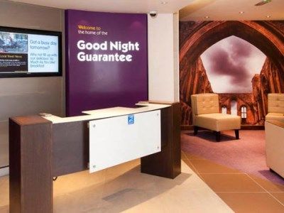 Premier Inn Γκλάστονμπερι Εξωτερικό φωτογραφία