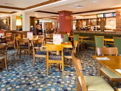 Premier Inn Γκλάστονμπερι Εξωτερικό φωτογραφία